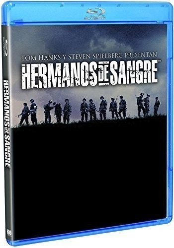 Hermanos sangre blu ray - de,