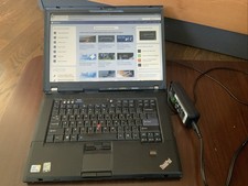 Lenovo Thinkpad W500 Laptop