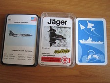 altes Quartett "Jäger -