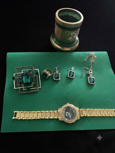 Konvolut schmuck deko - konvolut,