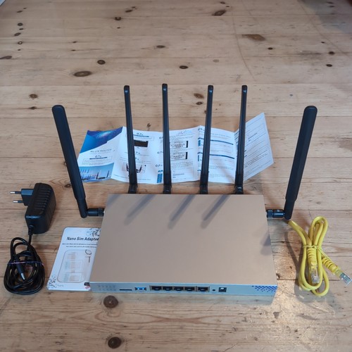Zbtlink wg3526 lte router - zbtlink, 4g