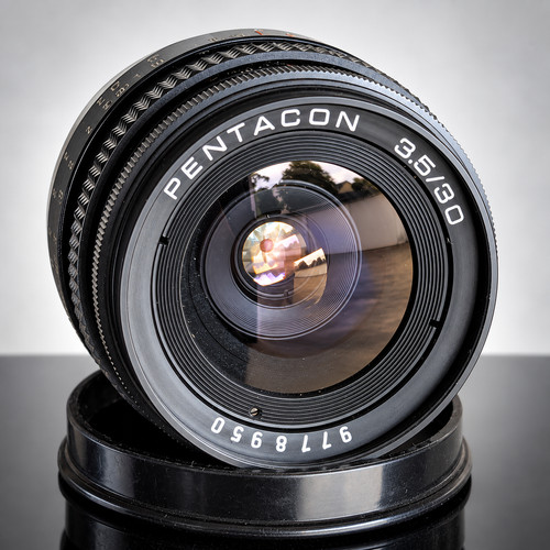 Pentacon meyer lydith - pentacon,