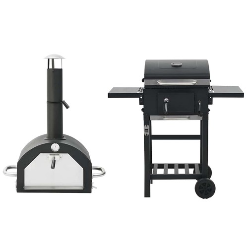 Outdoor pizzaofen grill - outdoor,