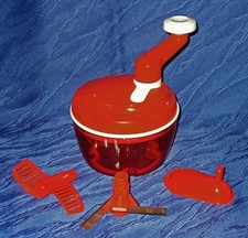 Tupperware Quickchef