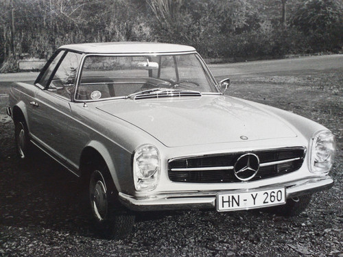 Foto oldtimer mercedes benz - oldtimer,