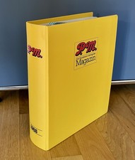 PM Peter Moosleitner | Magazin  | Jahrgang 1988 | Nr. 1-12 | Schober