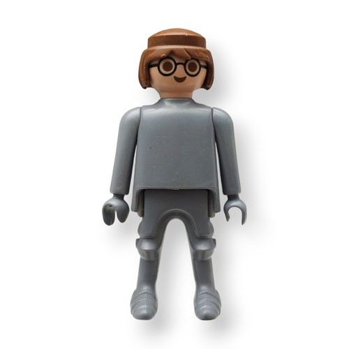Playmobil figur arbeiter mann - playmobil,