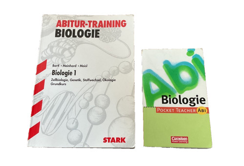 Abitur training biologie - training, 1