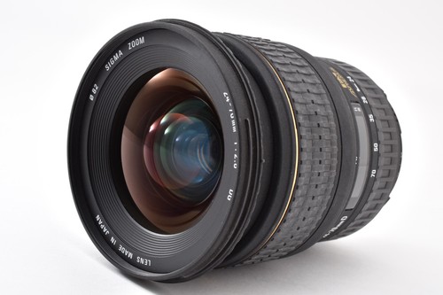 Sigma 70mm 2 8 ex - 24-70mm, d