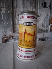 Bierkrug der Hirschbrauerei