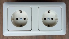 Steckdose Berker Modul 2