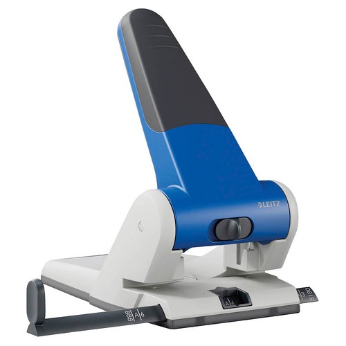 Leitz registraturlocher 5180 - registraturlocher,