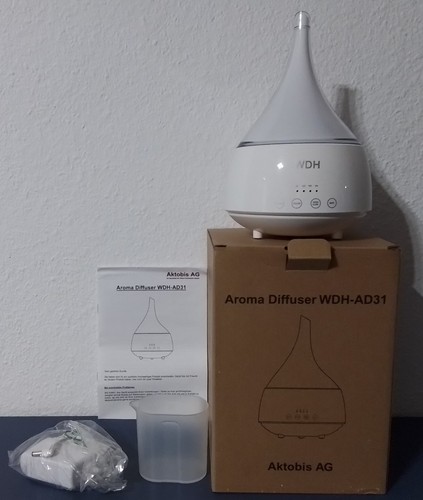 Aroma diffuser von aktobis - diffuser,