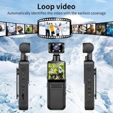 MIJIA Mini Action Kamera 8K |