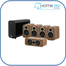 Q Acoustics 3010C 5.1 Cinema