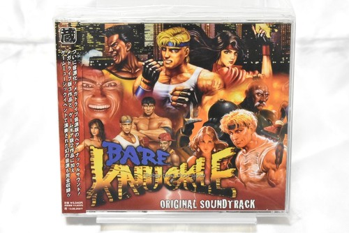 Bare knuckle original - knuckle,
