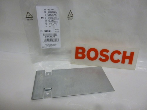 Bosch grundplatte für - für, pbs