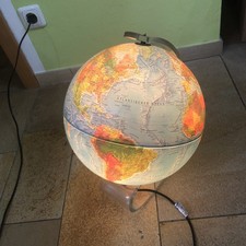 Scanglobe Globus aus Dänemark , sehr guter Zustand