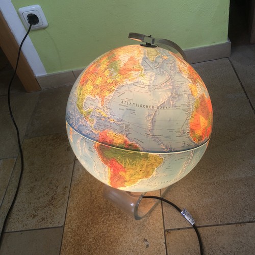 Scanglobe globus aus - scanglobe,