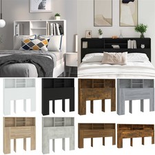 Kopfteil mit Ablagen