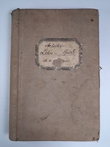 Buch arbeiter lohn - buch:, arbeiter-lohn-buch