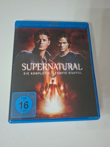 Supernatural staffel - 5, (+