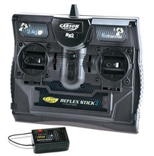 Carson reflex stick kanal - stick, 6-kanal