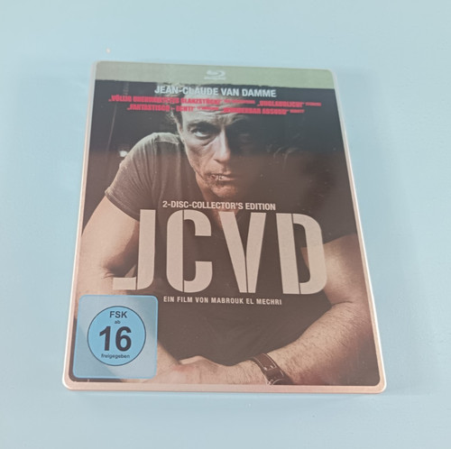 Jcvd disc collector s - 2,