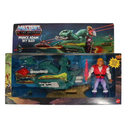 Prince adam sky sled motu - adam,