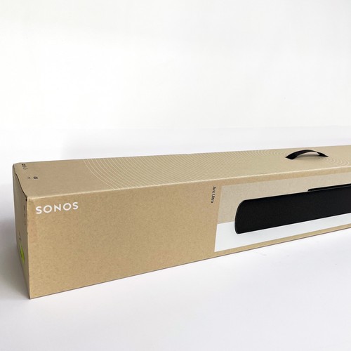 Sonos arc ultra black soundbar - black,