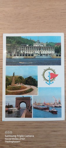 Postkarte kyjiw kanew - postkarte, nowa