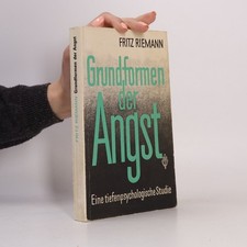 Grundformen der angst eine - angst:,