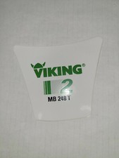 Viking Rasenmäher Typenschild MB248T, neu, 63509673806, Ersatzteil