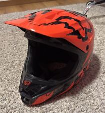 FOX V1 Helm (Nur 3 mal getragen, wie neu!)