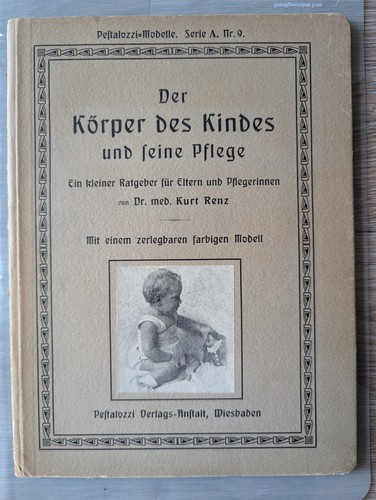Der körper des kindes und - der,