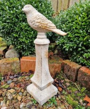 Obelisk mit vogel säule - mit,
