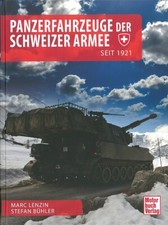 Lenzin: Panzerfahrzeuge der