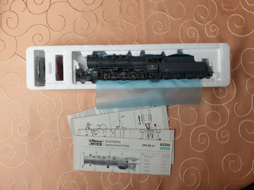 Roco 69250 dampflokomotive - 69250,