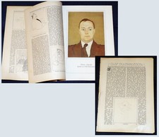 OLAF GULBRANSSON von Dr