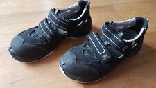 offene Sicherheitsschuhe Steitz Secura Gr. 38 mit Stahlkappe Sandale Schuhe ESD