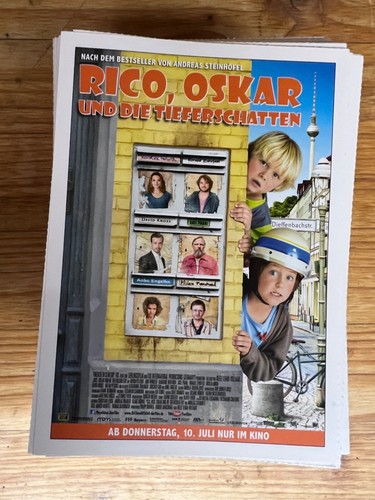 Rico oskar und - oskar,