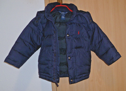 Ralph lauren winterjacke - ralph,