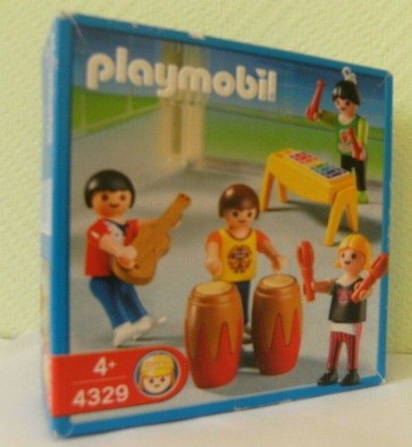 Playmobil schulband 4329 - 4329, von