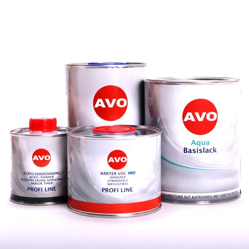 Avo autolack klarlack - autolack, für
