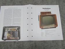 Schaltplan für fernsehgerät - für,