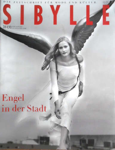 Sibylle 1994 mode engel - 1994,