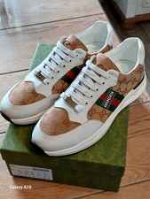 Gucci Herren Sneakers Größe 45