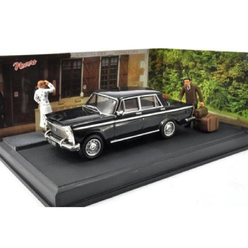 Seat 1500 route bleue - 1500,