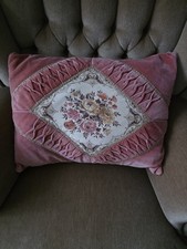 Gobelin Kissen 50cm Lang mit