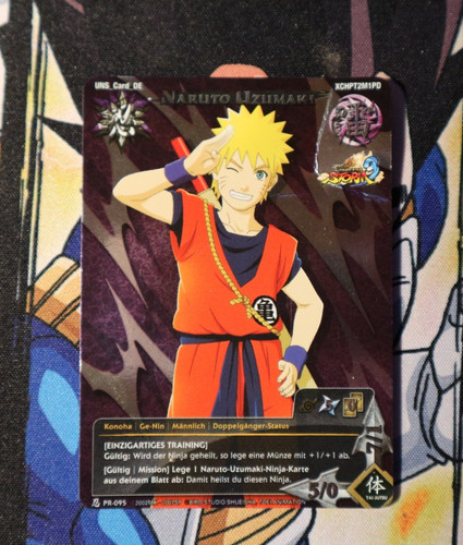Naruto uzumari 095 holo - holo, /